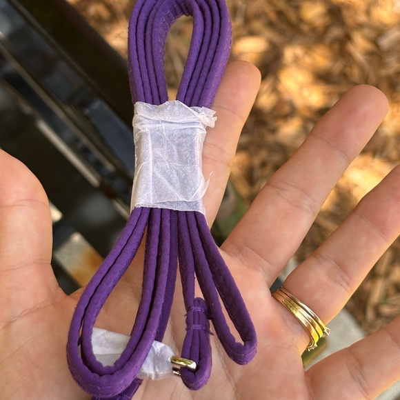 NWOT Vera Bradley (strap included) - Picture 4 of 11